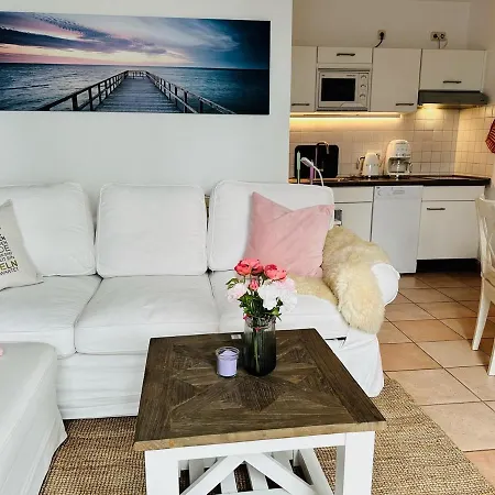 Apartamento Appartementanlage Strandjuwel 231