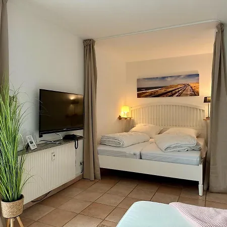 Apartamento Appartementanlage Strandjuwel 231