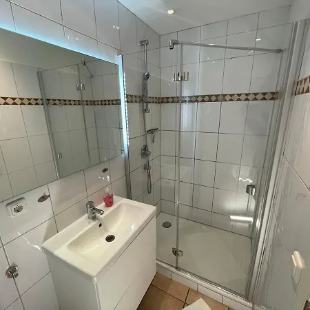 Apartamento Appartementanlage Strandjuwel 231 *
