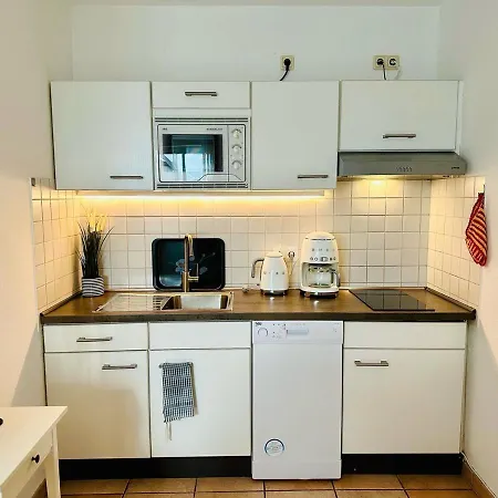 Appartementanlage Strandjuwel 231