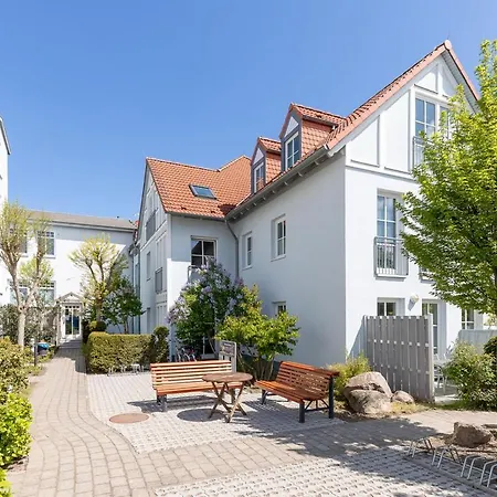 Appartementanlage Strandjuwel 231 Apartament Kühlungsborn