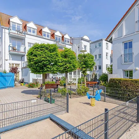 Appartementanlage Strandjuwel 231