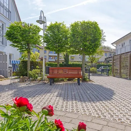 Appartementanlage Strandjuwel 231 Apartament