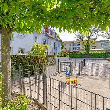 Appartementanlage Strandjuwel 231 아파트 Ostseebad Kühlungsborn