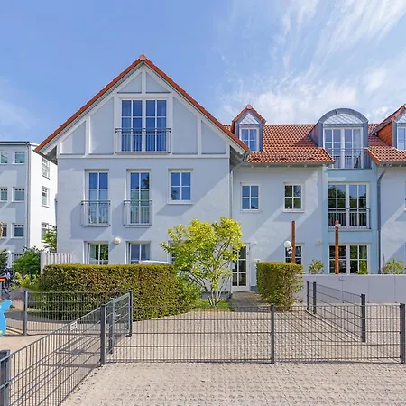 Appartementanlage Strandjuwel 231 아파트 *